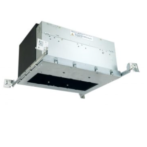 Nora NMHIOIC-13LE4 Iolite MLS IC Air-Tight Three Head Housing 36W LED