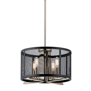 Kichler 43713PN Titus Chandelier 9.75