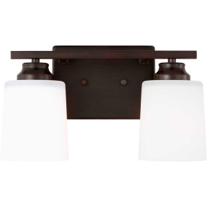 Generation Lighting 4420902 Vinton 2 Light 13.13