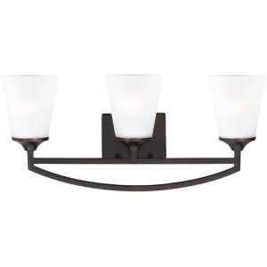 Generation Lighting 4424503 Hanford 3 Light LED 23.94