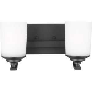Generation Lighting 4430702 Kemal 2 Light LED 13.75