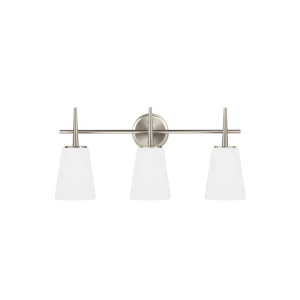 Generation Lighting 4440403 Driscoll 3 Light LED 24.5
