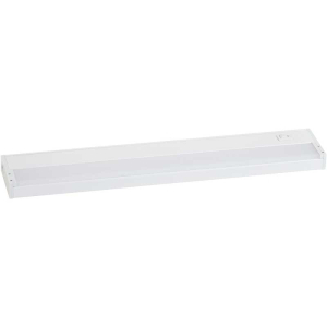 Generation Lighting 495393S-15 Vivid II LED Undercabinet 1 Light LED 18