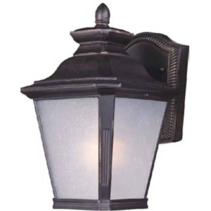 Maxim Lighting 51123FSBZ Knoxville LED Outdoor Wall Sconce, 8 watts, 3000k 