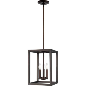 Generation Lighting 5134503 Moffet Street 3 Light 10.5