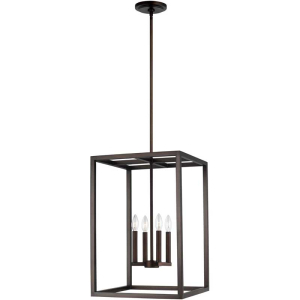 Generation Lighting 5134504 Moffet Street 4 Light 15.5