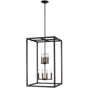 Generation Lighting 5134508 Moffet Street 8 Light 19