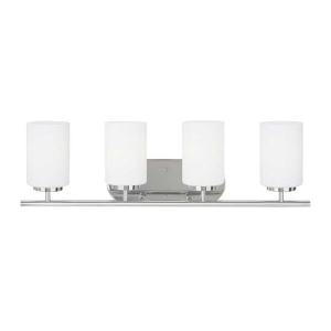 Generation Lighting 41163 Oslo 4 Light 27.5