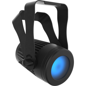 Chauvet Pro COLORDASHACCENT5XIP COLORdash Accent 5X IP 1 LED 40 Watt 100-240 Volt with RGBWA and UV