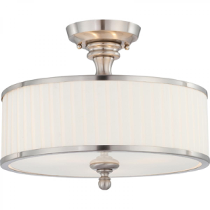 Nuvo 60-4737 Candice - 60 Watt 3 Light LED -15
