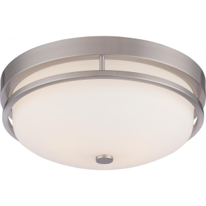Nuvo 60-5486 Neval - 60 Watt 2 Light LED - 13