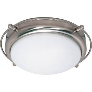 Nuvo 60-608 Polaris - 60 Watt 2 Light LED - 14