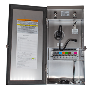 Dauer 600-Watt Small Box Transformer 490543