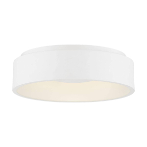 Satco Nuvo 62-1453 Orbit Led 30W Flush Mount/3000K- White Finish OR 3000K- Black Finish