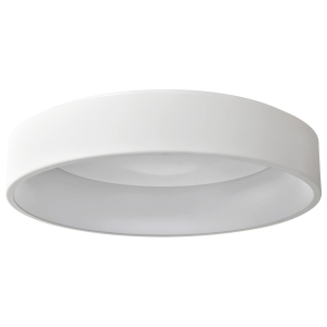 Satco/Nuvo  62-1453R1 Orbit LED 30 W Flush Mount 120-277 Volts White Finish 