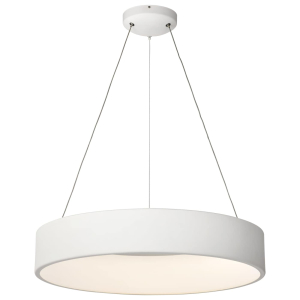 Satco/Nuvo 62-1457R1 Orbit LED 30 W Pendant 120-277 Volts White Finish 