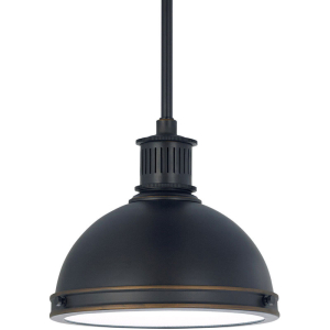 Generation Lighting 65085 Pratt Street Metal 1 Light 9.5