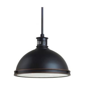 Generation Lighting 65086 Pratt Street Metal 2 Light 13