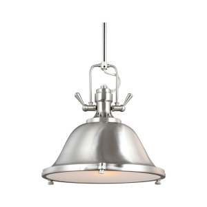 Generation Lighting 6514401 Stone Street 1 Light 13.25