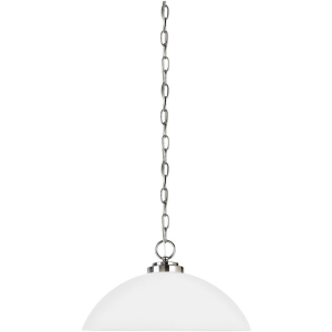 Generation Lighting 65160 Oslo 1 Light 15.75