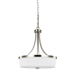 Generation Lighting 6639103 Hettinger 3 Light 19