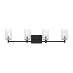 Generation Lighting GLV1034MBK Parker 3 Light 8