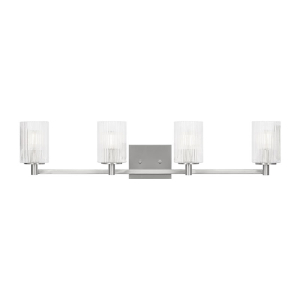 Generation Lighting GLV1044BS Lando 4 8