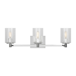 Generation Lighting GLV1033CH Parker 3 Light 8