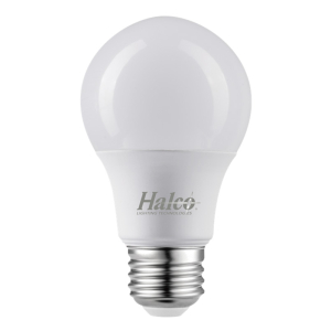 Halco 9A19-GU24-LED5-930-D-T20T24 A19 9W GU24 Base LED 90+ CRI 3000K Dimmable G5 T20 T24-JA8 85154
