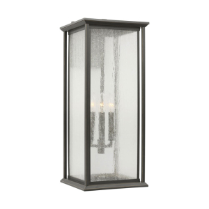 Generation Lighting GLO1233ANBZ Audley Lantern 3 Light 24