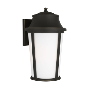 Generation Lighting GLO1181ANBZ Portola Extra Large Lantern 1-Light 24.125