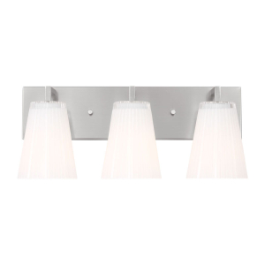 Generation Lighting GLV1103BS Upson 3 Light 18