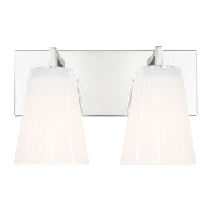 Generation Lighting GLV1102CH Upson 2 Light 12