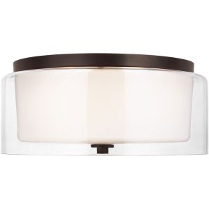 Generation Lighting 7537302 Elmwood Park 2 Light 14