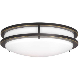 Generation Lighting 7650893S-71 Mahone 1 LED Light 14.5