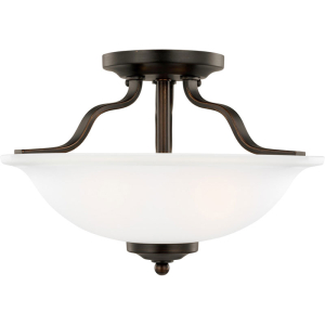 Generation Lighting 7739002 Emmons 2 Light 13