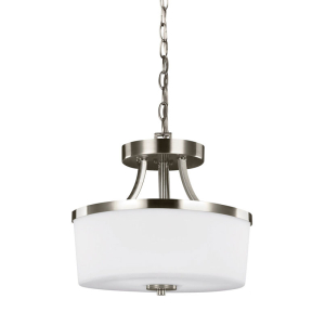 Generation Lighting 7739102-962 Hettinger 2 Light 3.25