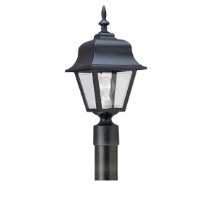 Generation Lighting 8255-12 Polycarbonate Outdoor 1 Light 18