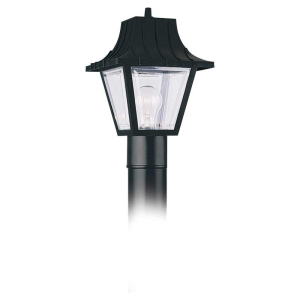 Generation Lighting 8275-32 Polycarbonate Outdoor 1 Light 11