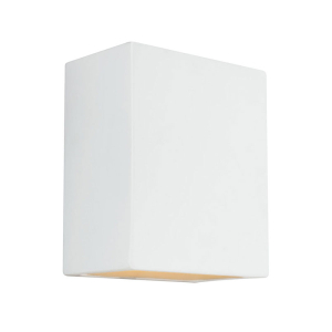 Generation Lighting 8304801-714 Paintable Ceramic Sconces 1 Light 10