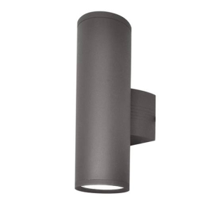 Maxim Lighting 86102ABZ Lightray LED 2-Light Wall Sconce, 30watts, 3000k, Bronze Finish