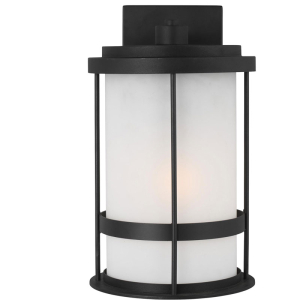 Generation Lighting 8690901 Wilburn 1 Light 13.5