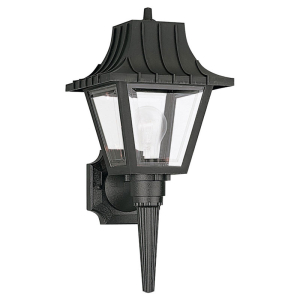 Generation Lighting 8720 Polycarbonate Outdoor 1 Light 17.5