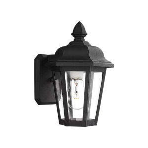 Generation Lighting 89822-12 Brentwood Small One Light Outdoor Wall Lantern 120 Volts 60 Watts Max