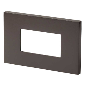 Generation Lighting 93485S LED Vitra Amber Step Light 120 Volts 3 Watts with Finish Options