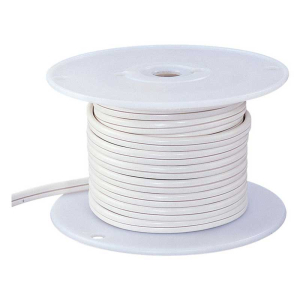 Generation Lighting 9471-15 100 feet Lx Indoor Cable-12 White