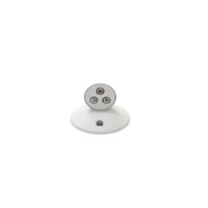 Halco EV-RH-1-IND Evade Single Remote Indoor Round Head 95010