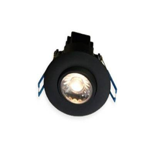 Lotus LL3G 2″ 7.5W Eyeball Gimbal LED Recessed Downlight (Downlight Housing and Trims)