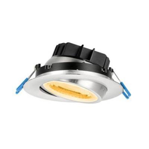Lotus LL4G 4″ 14.5W Eyeball Gimbal LED Recessed Downlight (Downlight Housing and Trims)