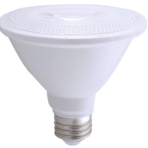 Eiko 10774 LED11WPAR30S/FL/830-DIM-G9 LED PAR30 Short Flood 40 Degree 11W - 850lm Dimmable 3000K 80+CRI 120VAC E26